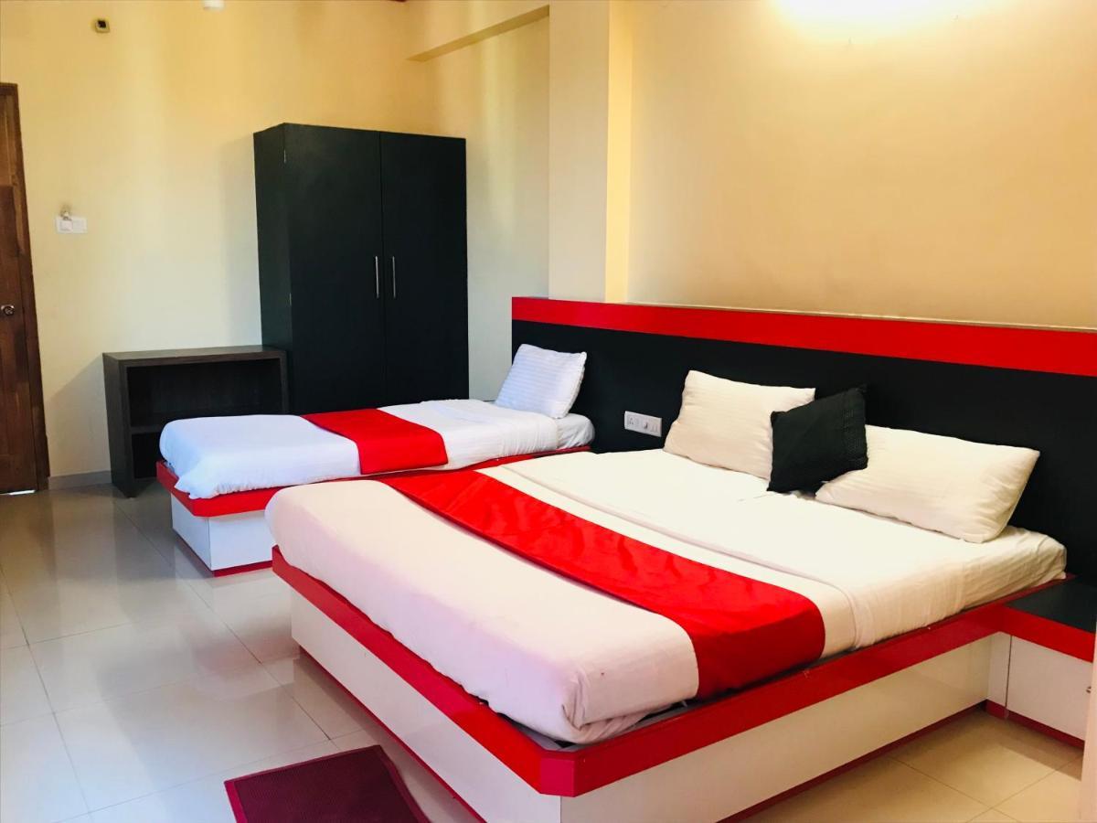 Staymaker Prakash International Gonikoppal Dış mekan fotoğraf